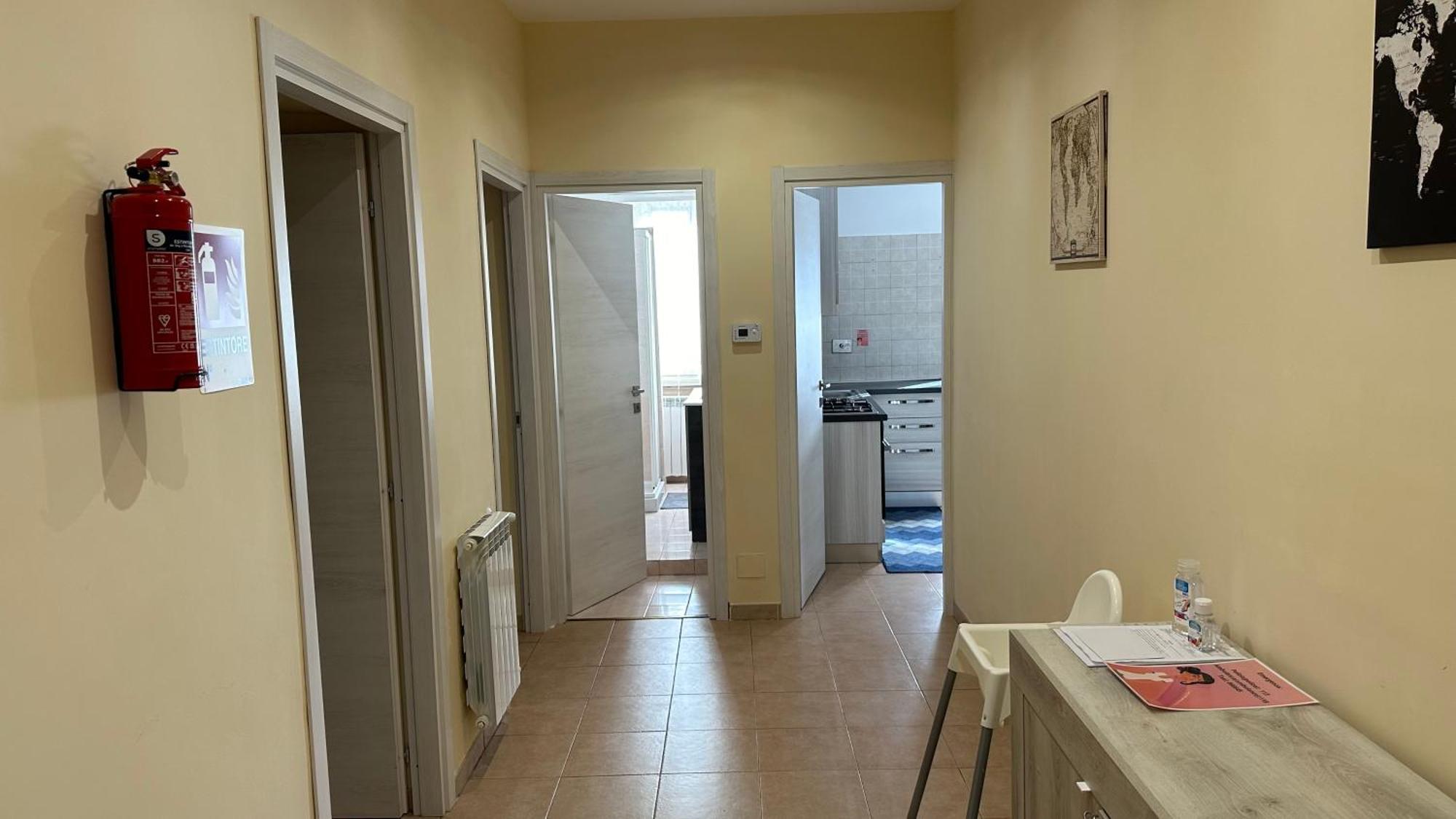 Gemelli House * Roma