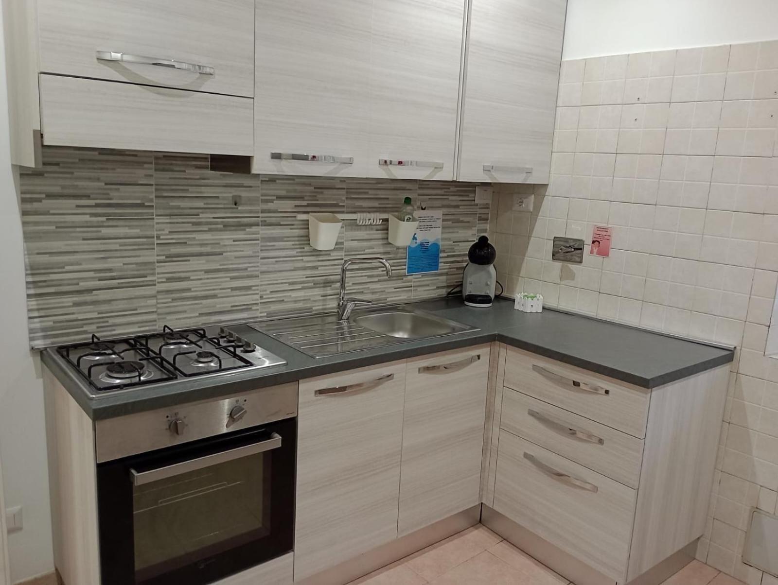 Appartamento Gemelli House *